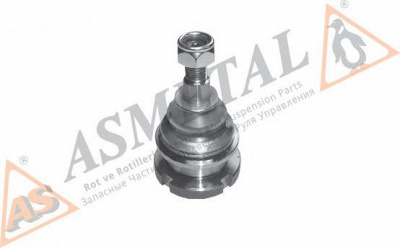 AS METAL 10mr4500 -  Опора шаровая, передняя нижняя